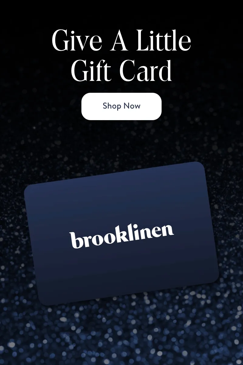 Give a little gift card. Shop now