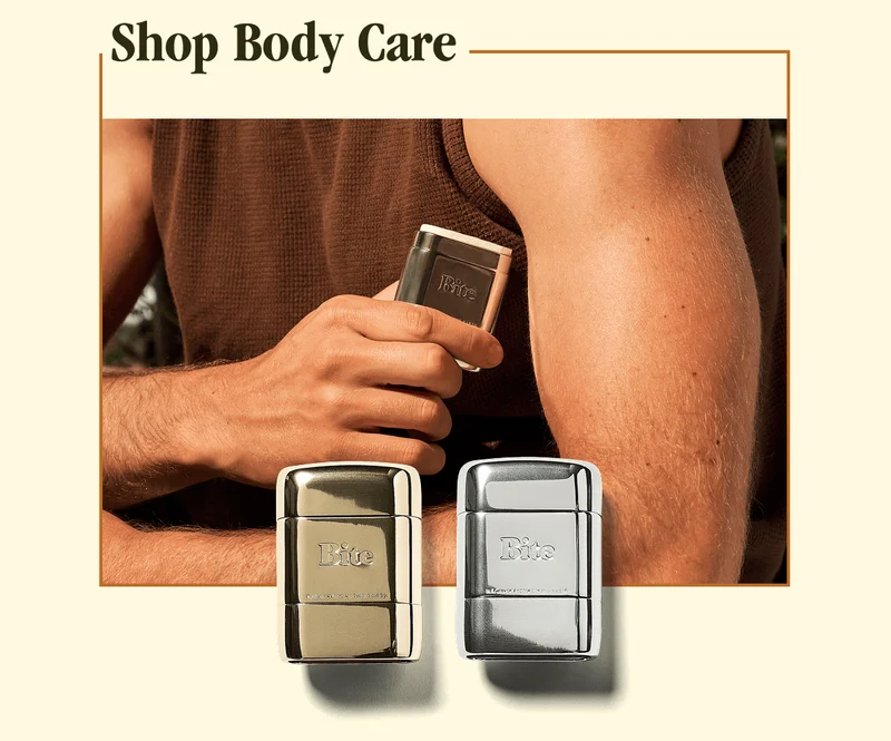 Shop body care