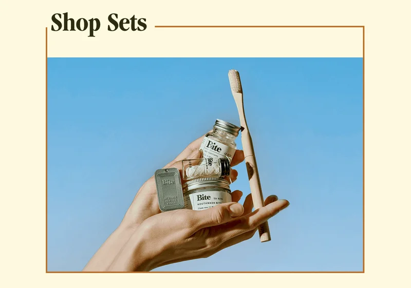 Shop sets