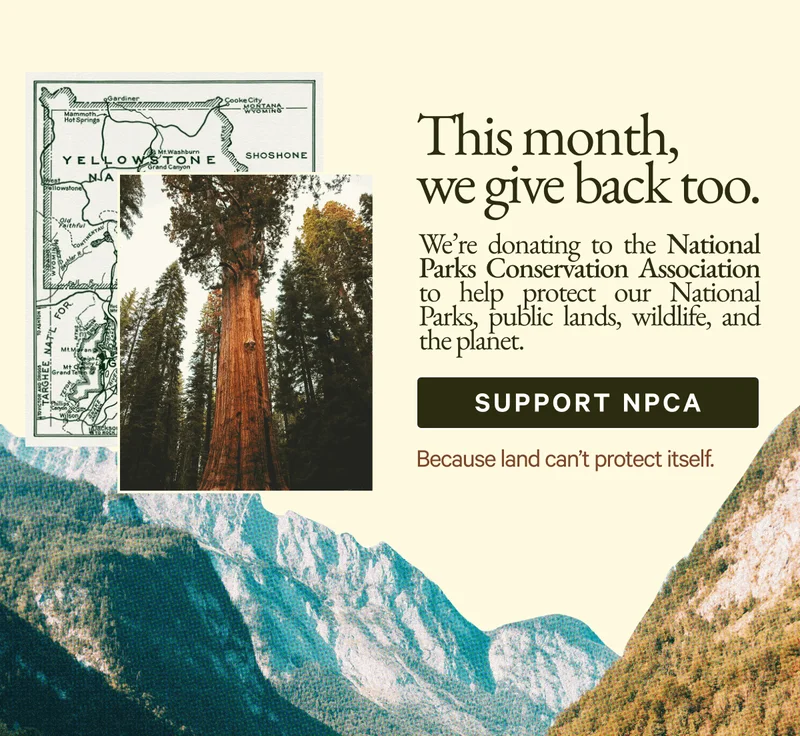 Support NPCA