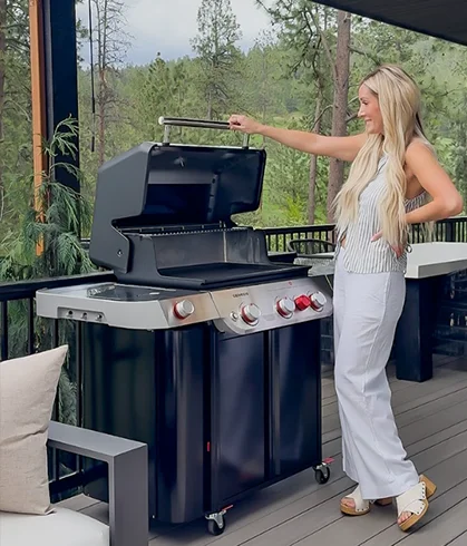 Weber Grills
