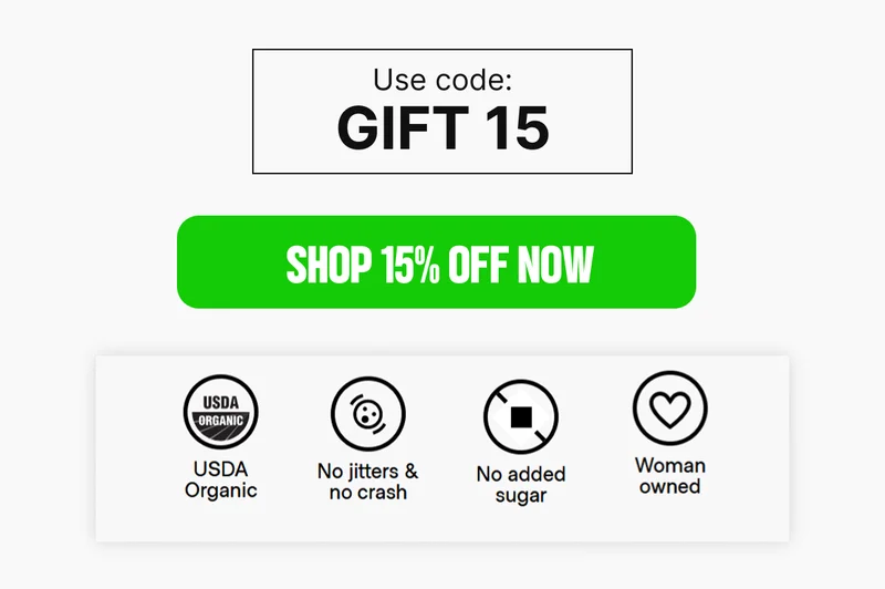 Now Offering. Order Now, Pay Later: Shop 15% OFF Now