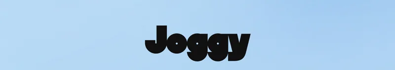 You work for yourself. That means you can't afford a 3 PM crash. Joggy is the one that helps you stay dialed in.
