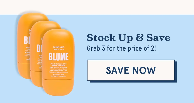 Stock Up & Save: Grab 3 for the price of 2!