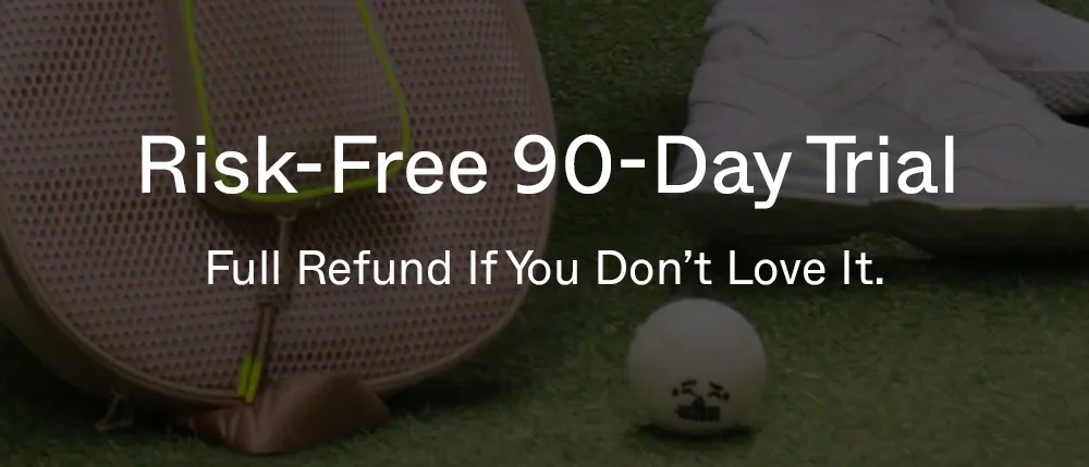 RISK-FREE 90-DAY TRIAL