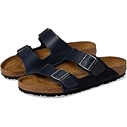 Arizona - Suede/Oiled Leather