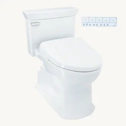 Soirée WASHLET+ S7A One-Piece Bidet Toilet