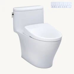 Nexus WASHLET+ S7A One-Piece Bidet Toilet