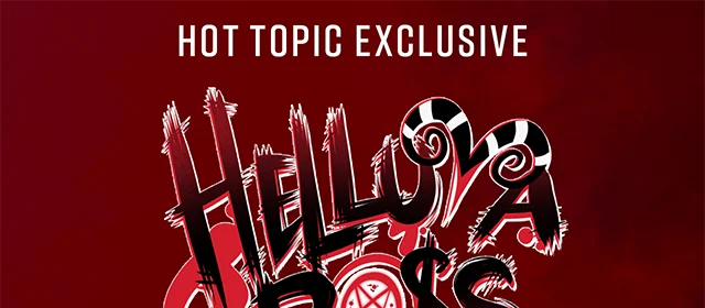 Hot Topic Exclusive Helluva Boss Shop Now