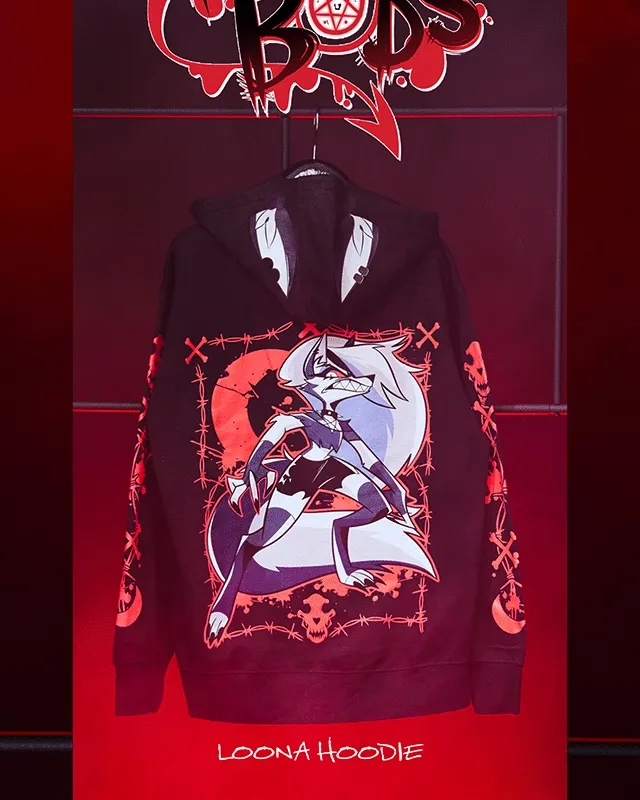 Helluva Boss Shop Now