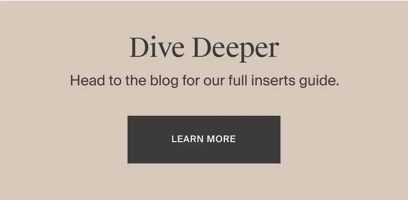 Dive Deeper on How to Choose the Right Pillow