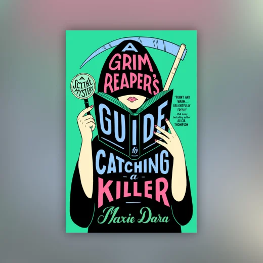 A Grim Reaper's Guide to Catching a Killer