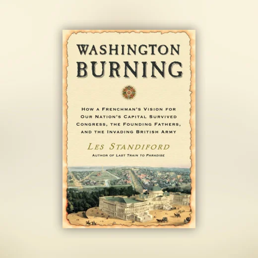 Washington Burning