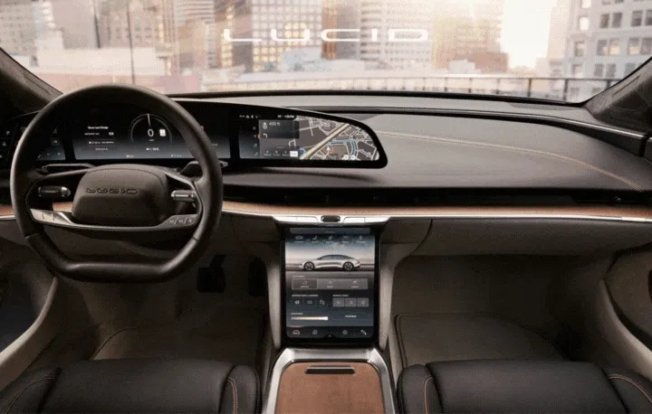 Lucid Motors