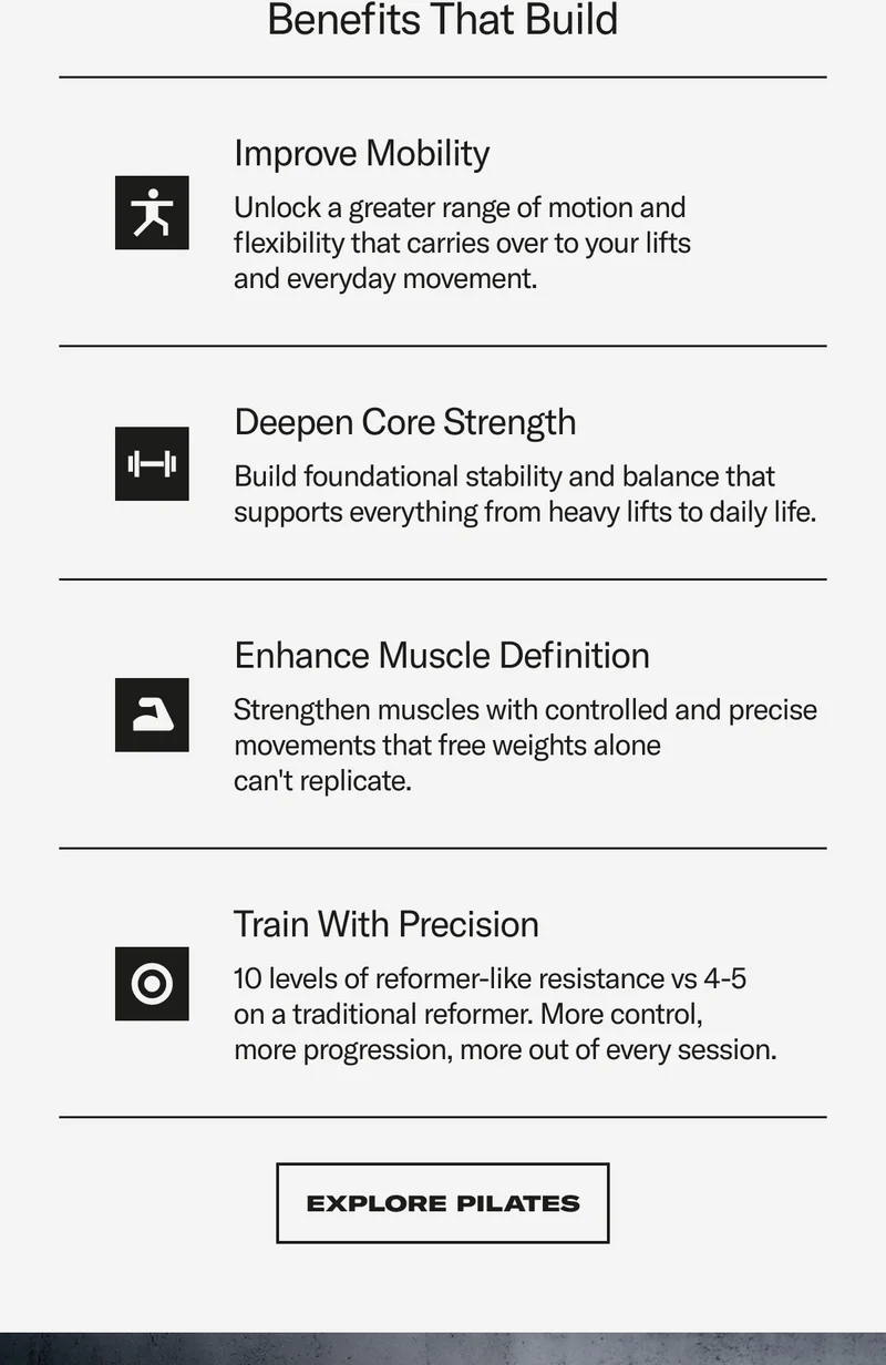 Explore Pilates