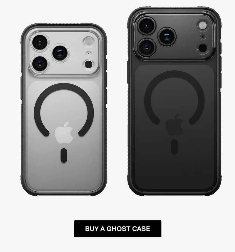 Buy a Ghost Case