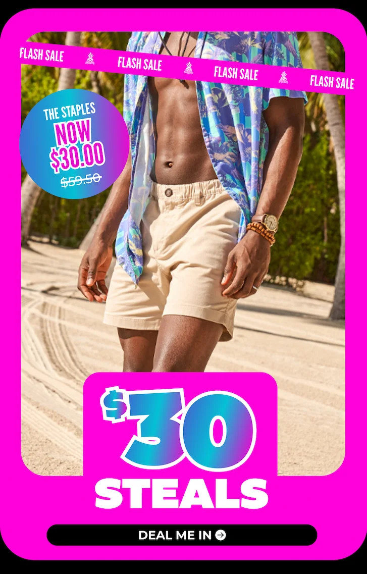 THIGHBER MONDAY FLASH SALE: $30 Steals Just Dropped