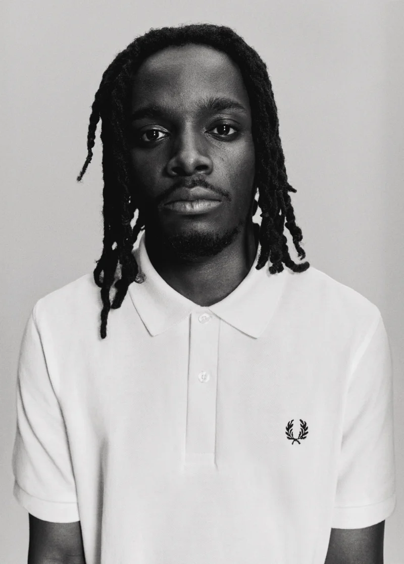 The Fred Perry Shirt Sam