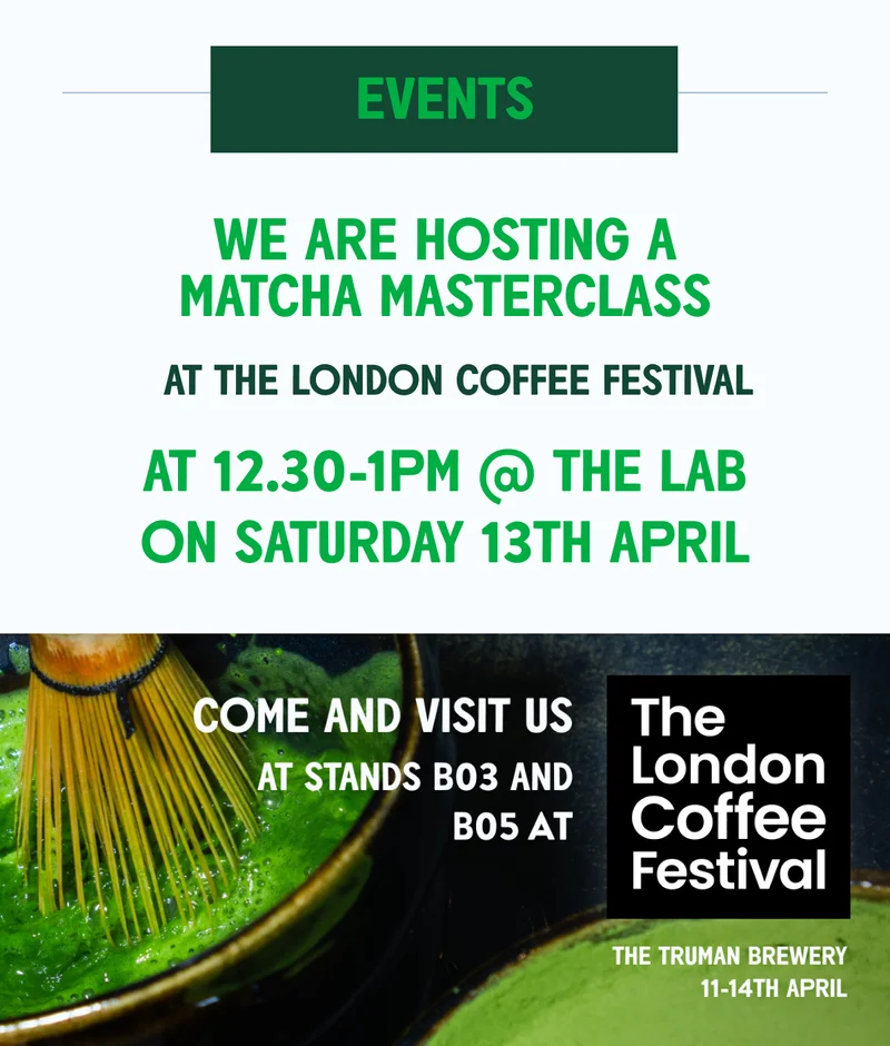 London coffee festival