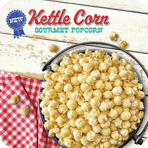 Kettle Corn Gourmet Popcorn