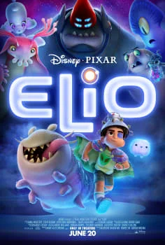 Elio Pixar Buddies Fan Event