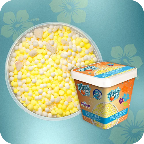 Hawaiiain Crumble Dippin Dots