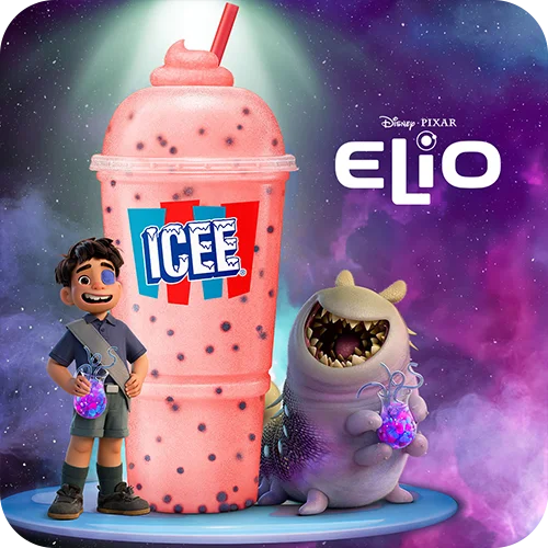 ELIO ICEE