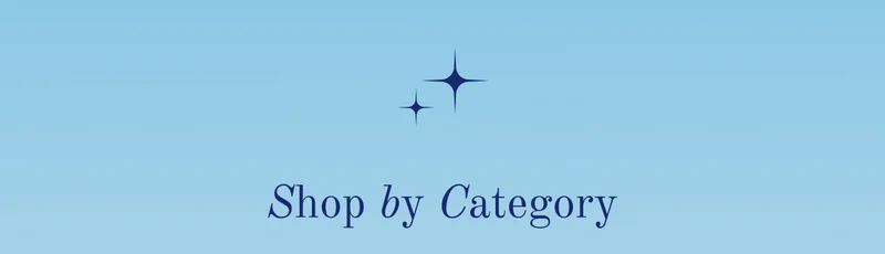 Shop by category