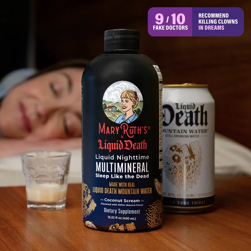 MaryRuth's Liquid Nighttime