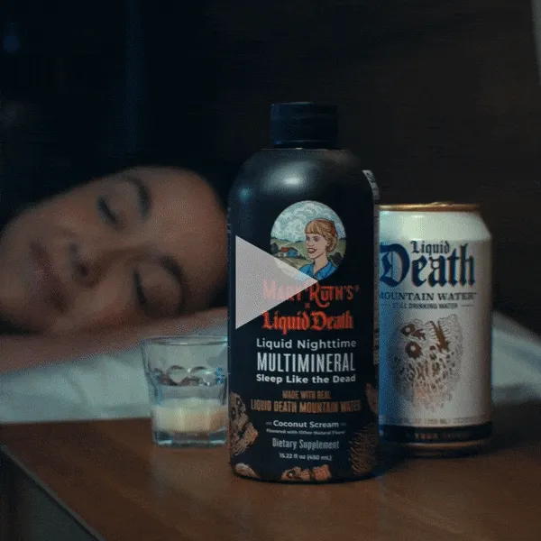 Sleep Like the Dead