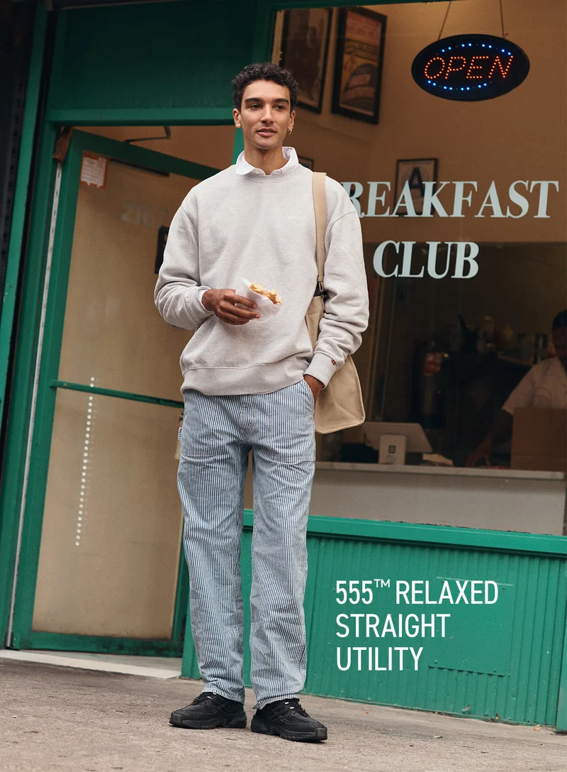 555™ RELAXED STRAIGHT UTILITY