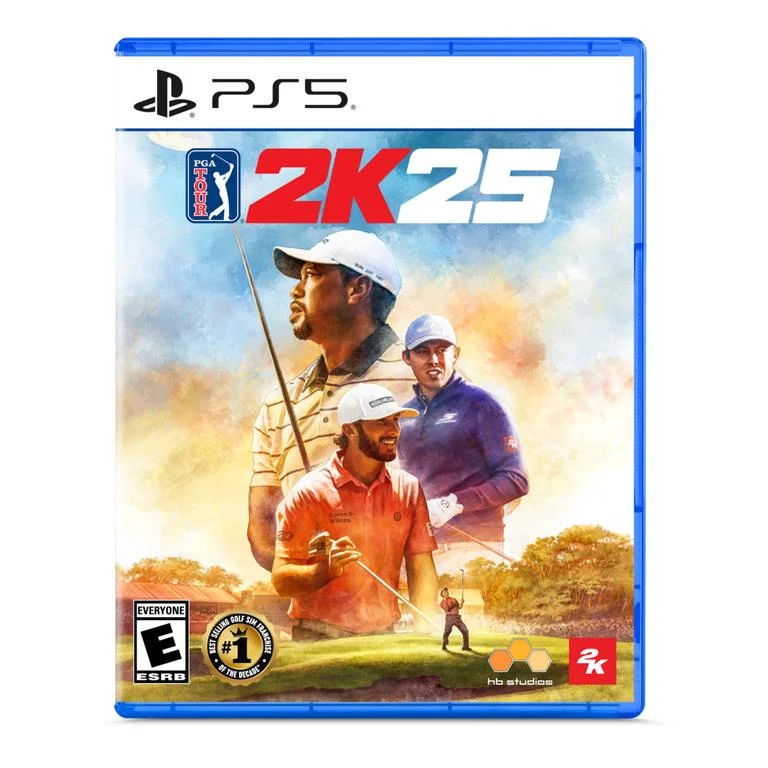 PGA TOUR 2K25 Standard Edition - PlayStation 5