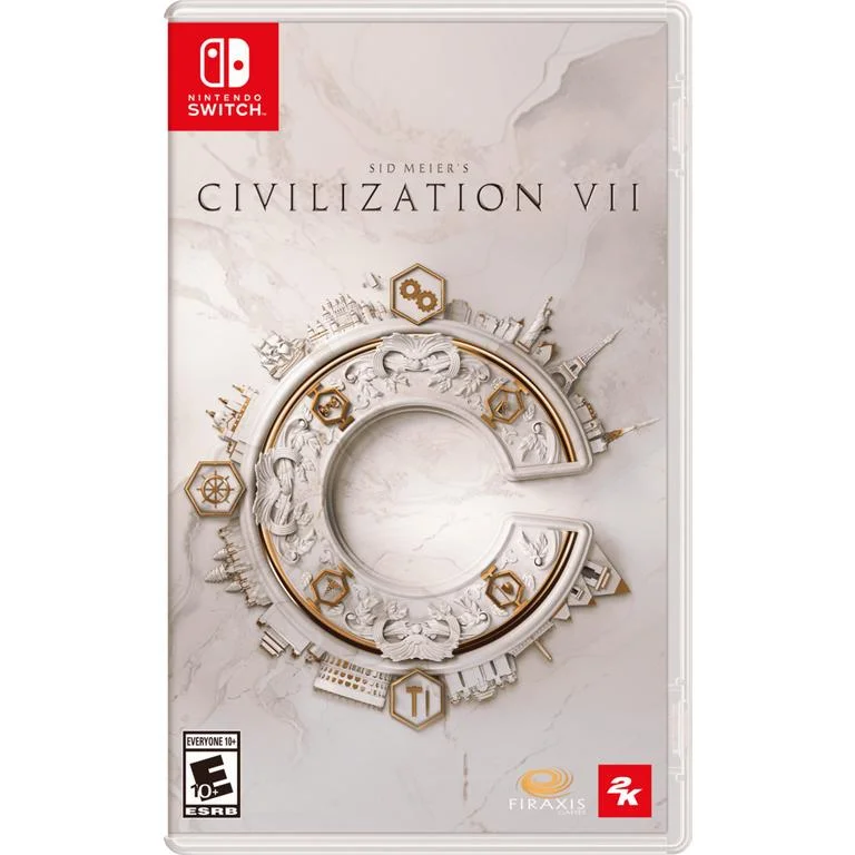 Sid Meier's Civilization VII - Nintendo Switch
