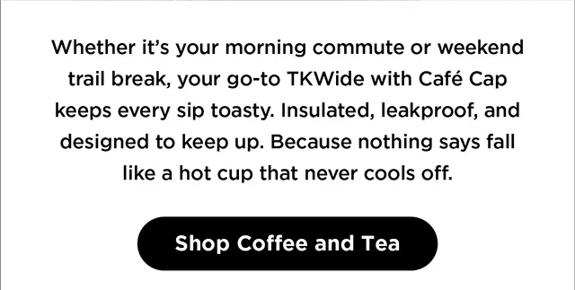 Shop Coffee and Tea