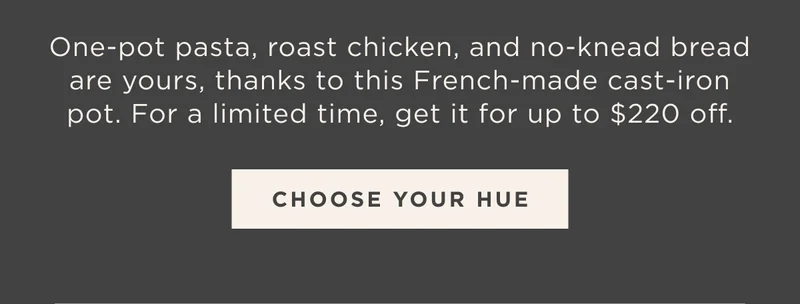 CHOOSE YOUR HUE CHOOSE YOUR HUE