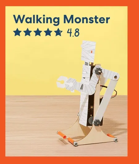 Walking Monster 4.8