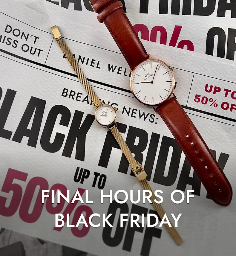 final hours of black friday