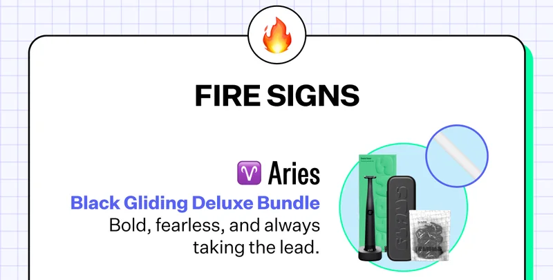 Fire Signs | Aries, Leo, Sagittarius