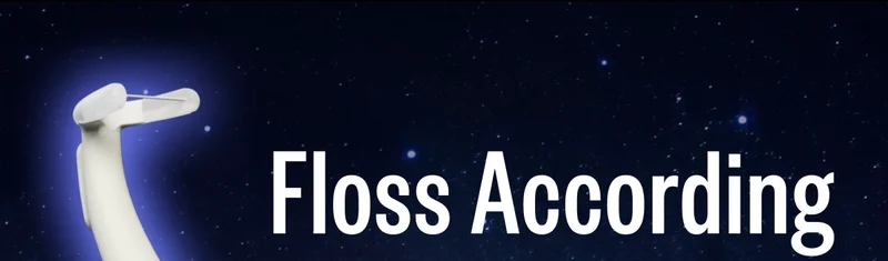 Floss according to the stars