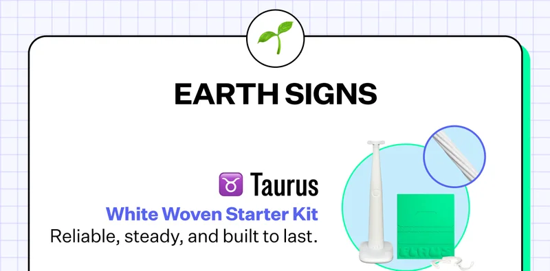 Earth Signs | Taurus, Virgo, Capricorn