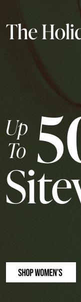 The Holiday Haul Up to 50% off Sitewide Shop Women's