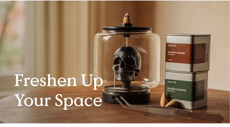 Freshen Up Your Space