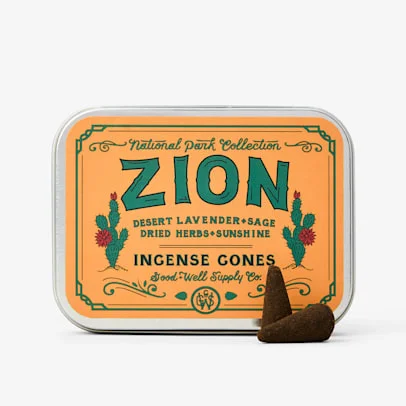 National Parks Incense Cones