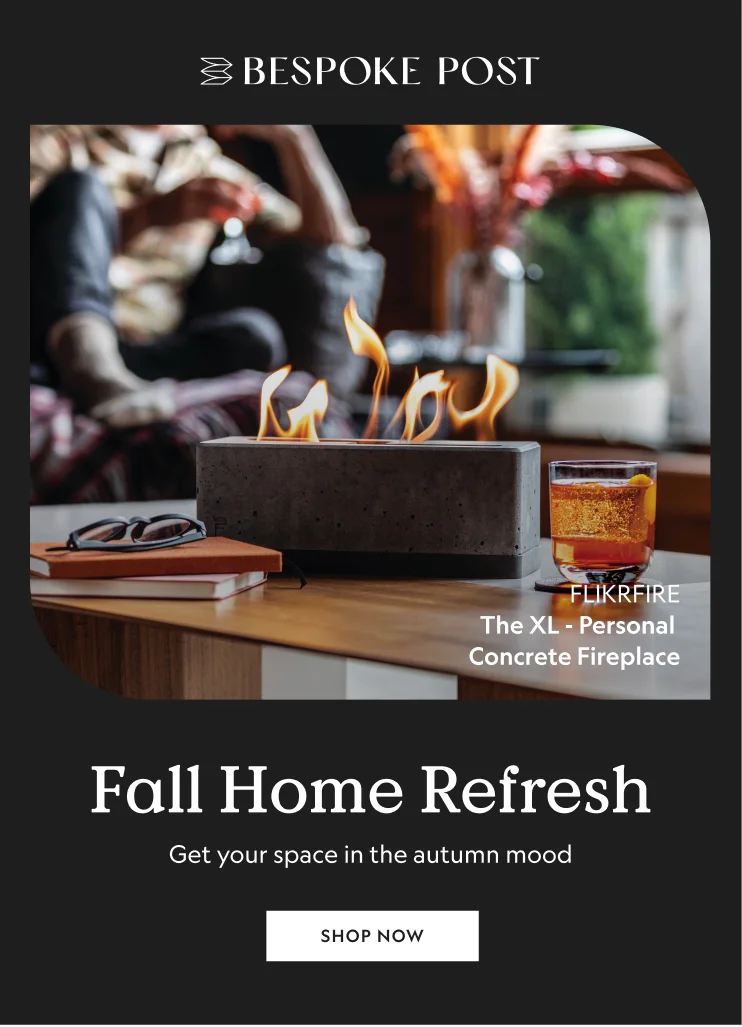 Fall Home Refresh