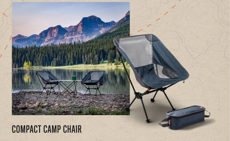 Compact Camp Chair