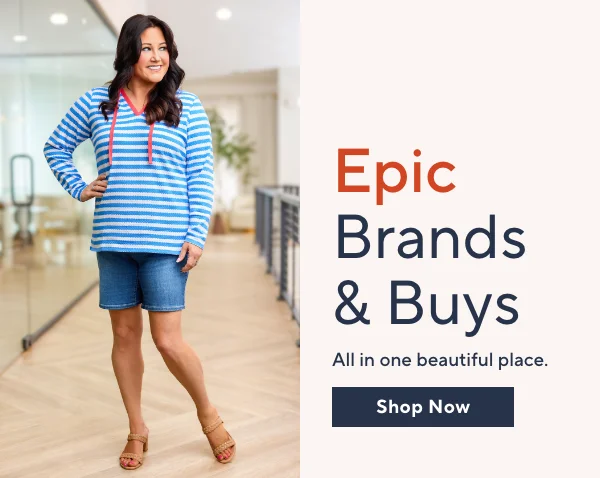 Epic Brands & Buys