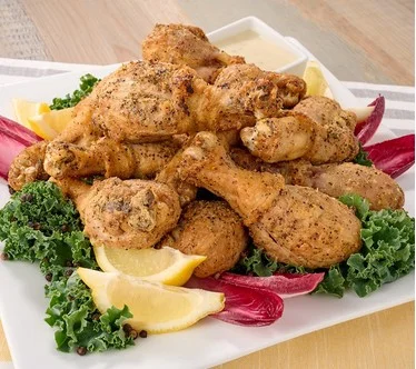 Corky's BBQ 4.5-lbs Honey Gold or Lemon Pepper Drumsticks