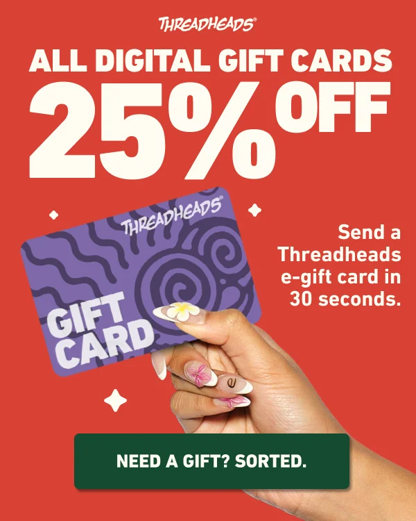 Digital gift card