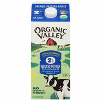 Organic Valley Milk, R...