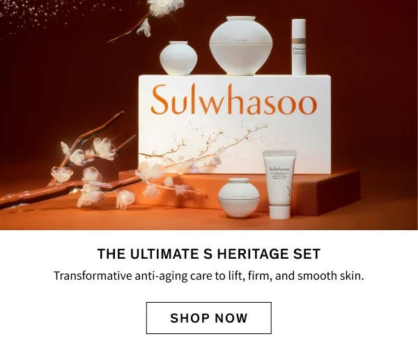 The Ultimate S Heritage Set